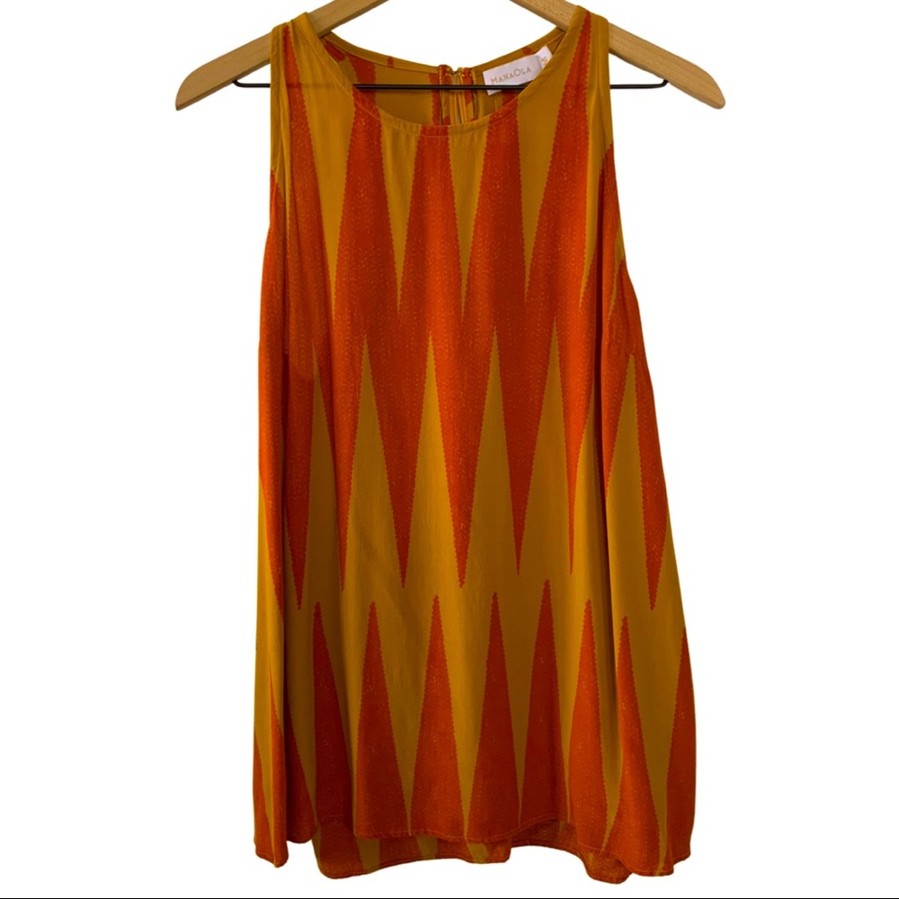 MANAOLA Swing Tanktop